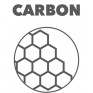 義大利 GABEL XTR CARBON EF 碳纖維鋁合金五節三折可折登山杖(收折37公分) 專利 267克